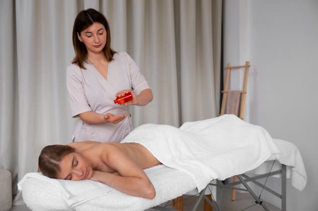 Professional Massage