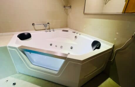 Relaxing Area