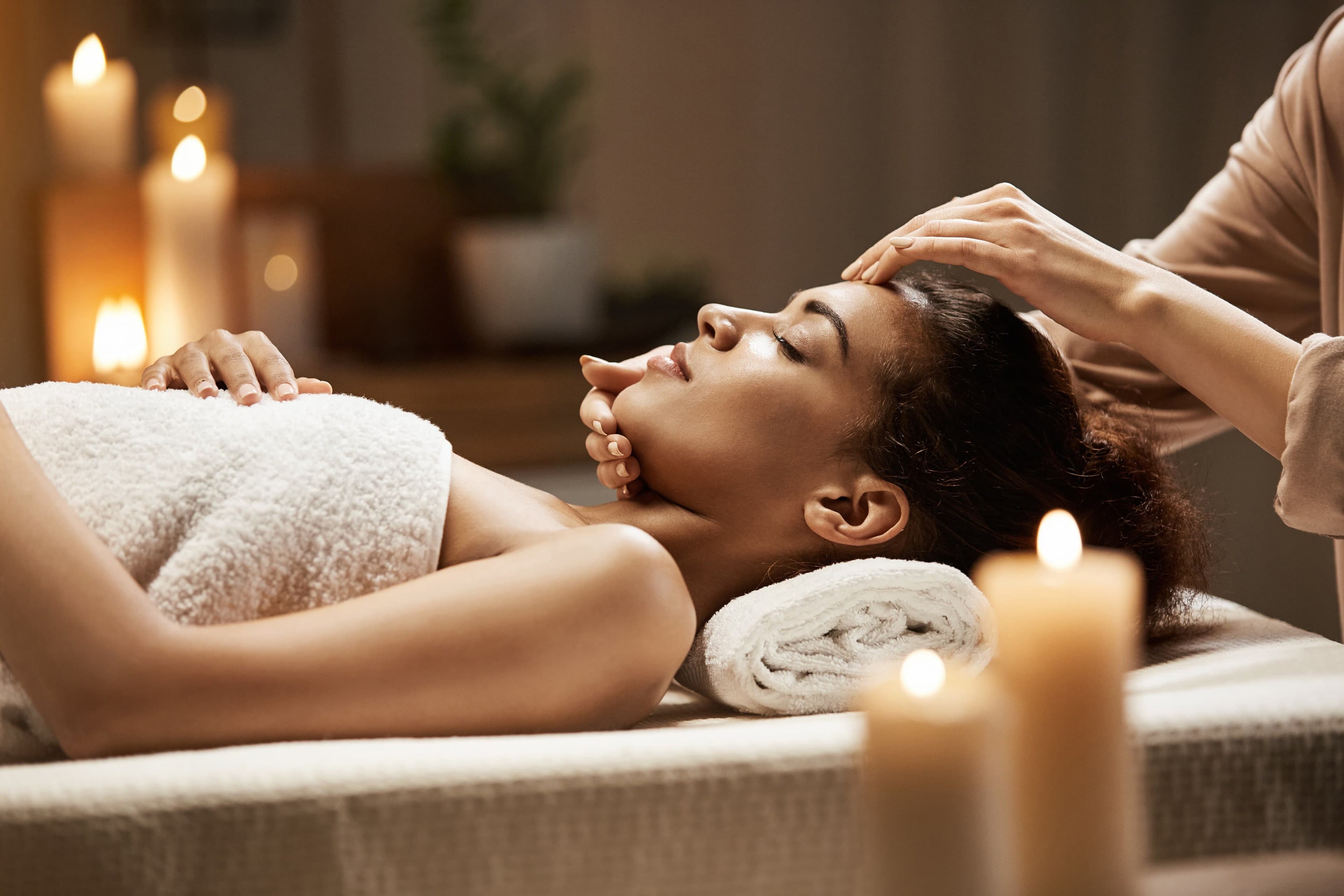 Spa background